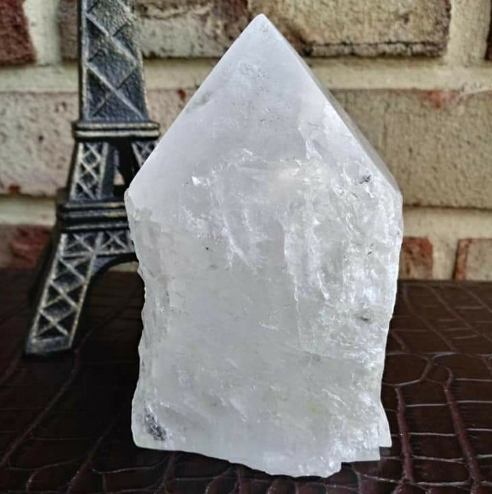Clear Quartz Point